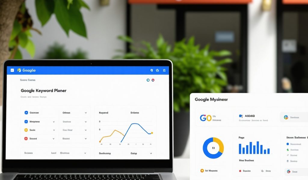 How to Use Google Keyword Planner for GMB Content Creation