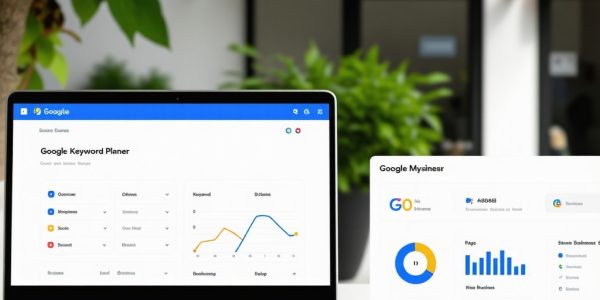 How to Use Google Keyword Planner for GMB Content Creation