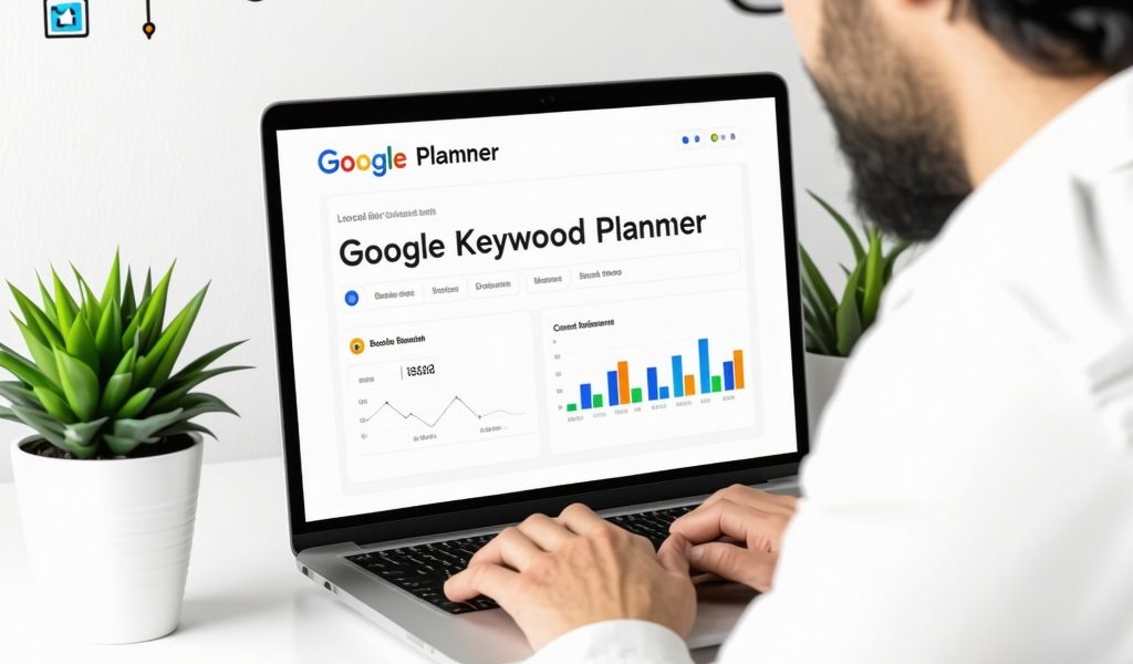 How to Use Google Keyword Planner for GMB Optimization Success