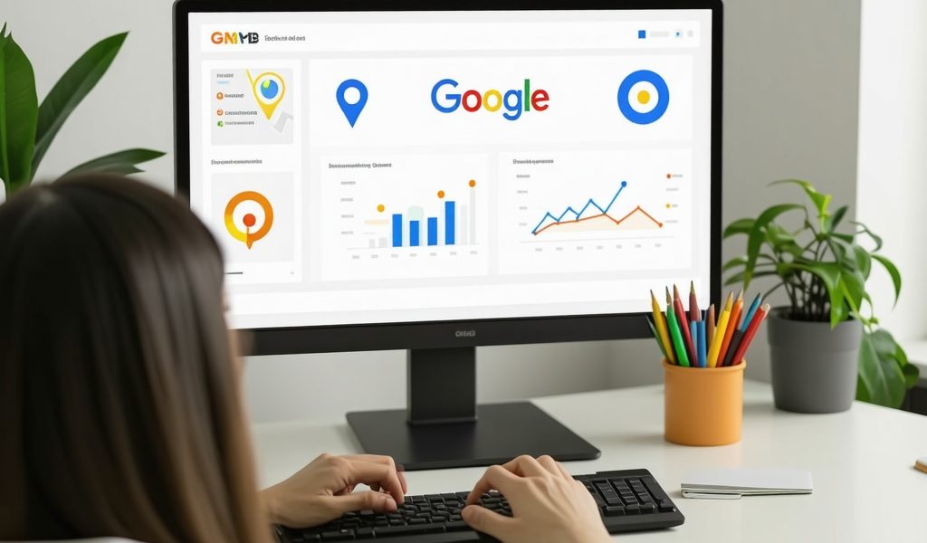 How to Use Google Keyword Planner to Optimize Your GMB Profile
