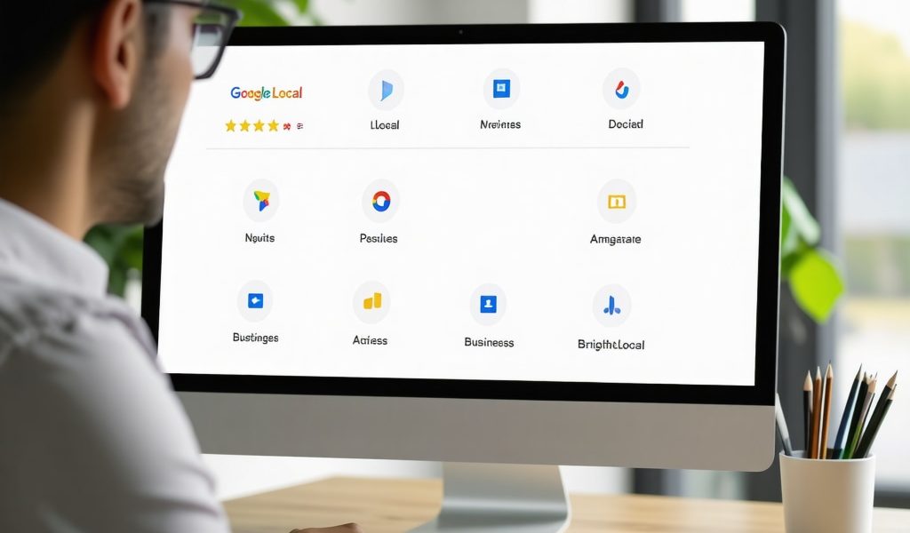 Leverage BrightLocal for Better GMB Reviews & Local Rankings