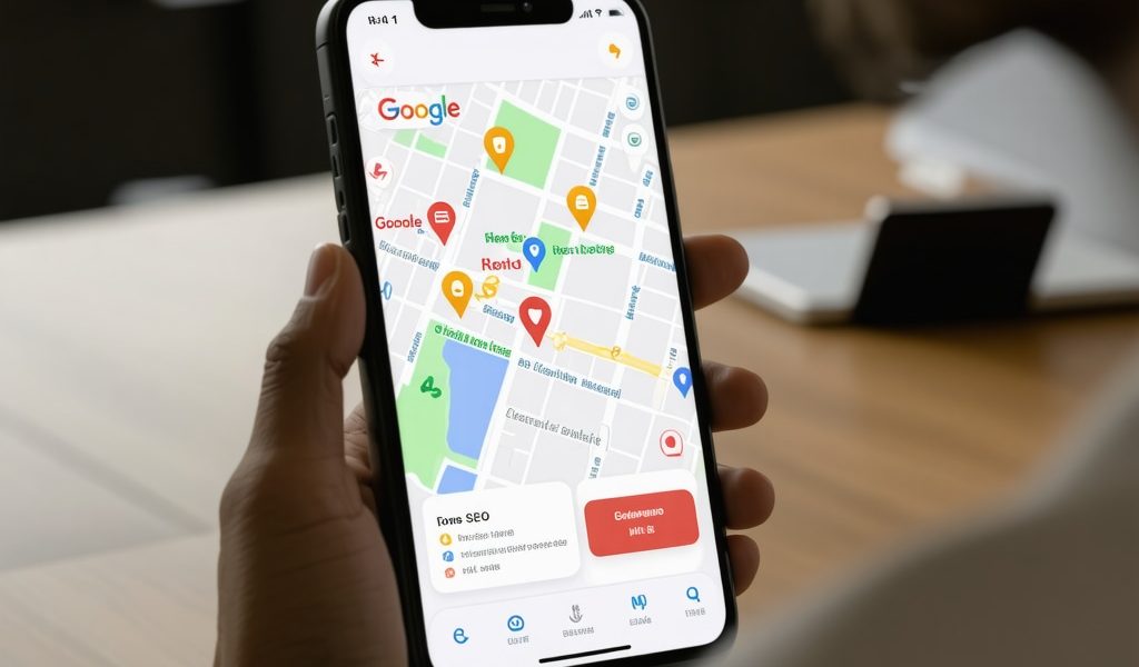 Local 3-Pack SEO Secrets to Rank Faster in Google Maps Today