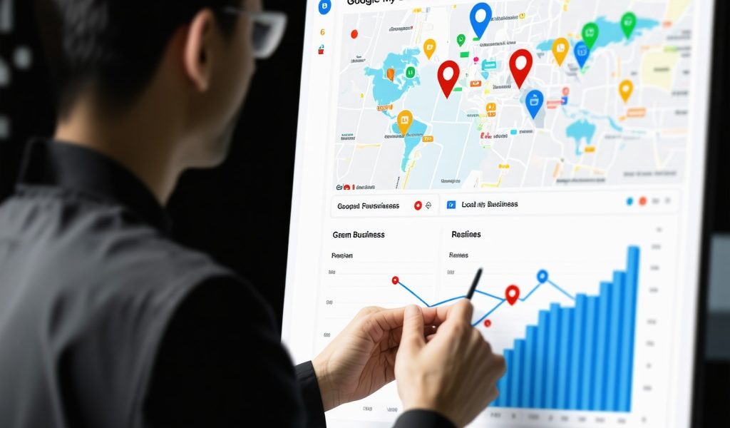 Local Business Growth Strategies: Using GMB to Outrank Competitors