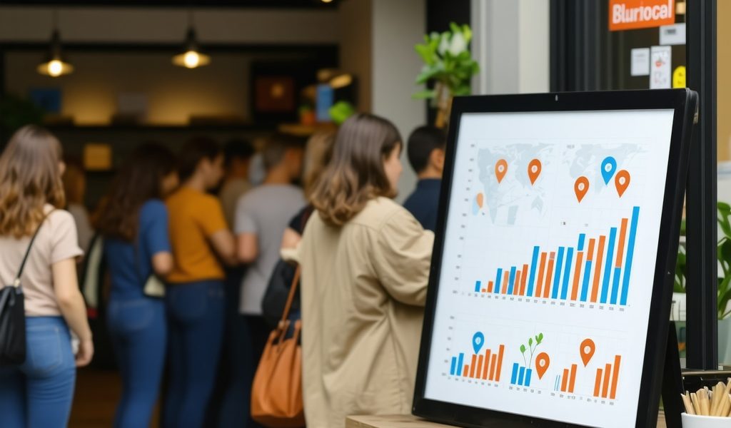 Local Business Growth Strategies Using Smart GMB SEO Techniques
