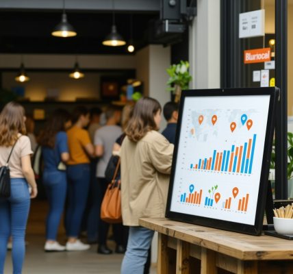 Local Business Growth Strategies Using Smart GMB SEO Techniques