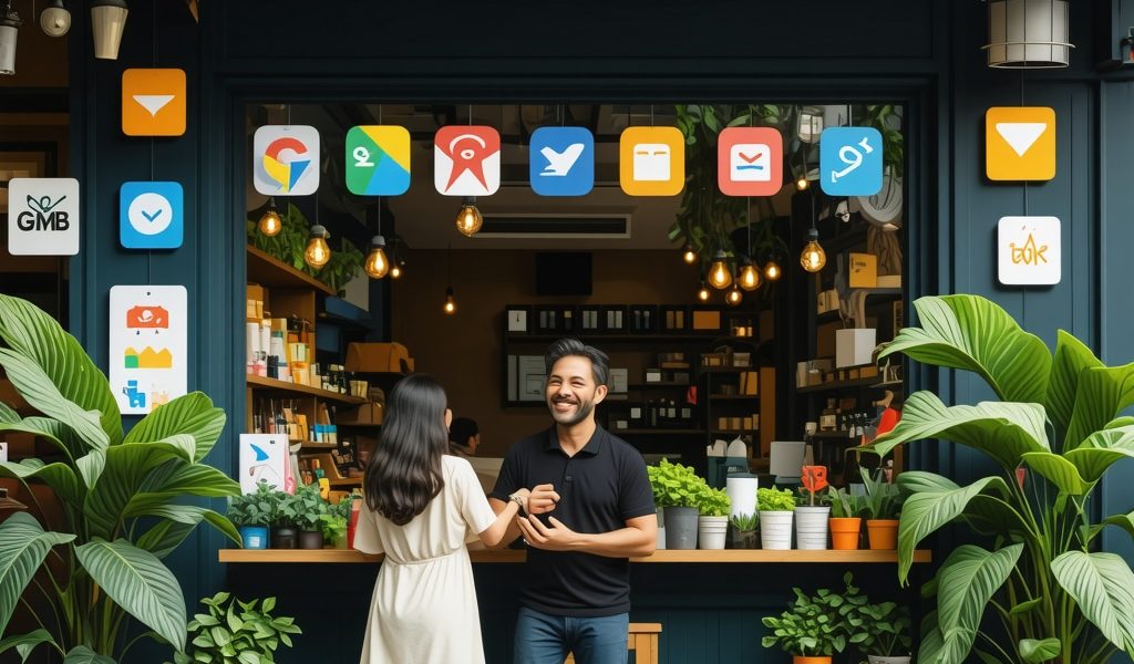Local Business Growth Strategies With Focused GMB Profile Services