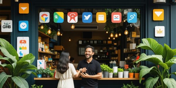 Local Business Growth Strategies With Focused GMB Profile Services