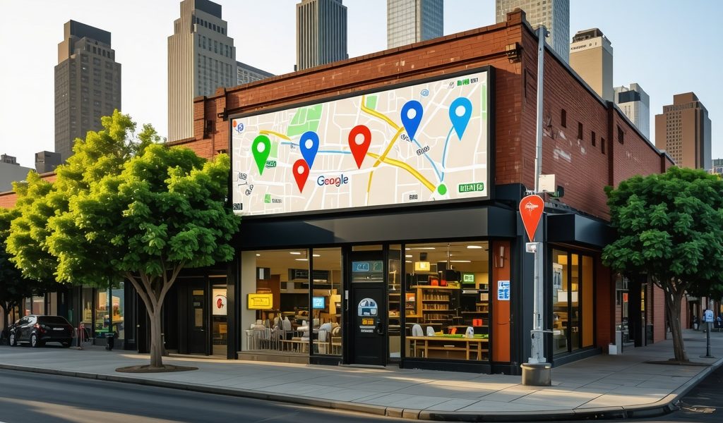Local Map Pack SEO: Dominate Google Maps Rankings for Your Business