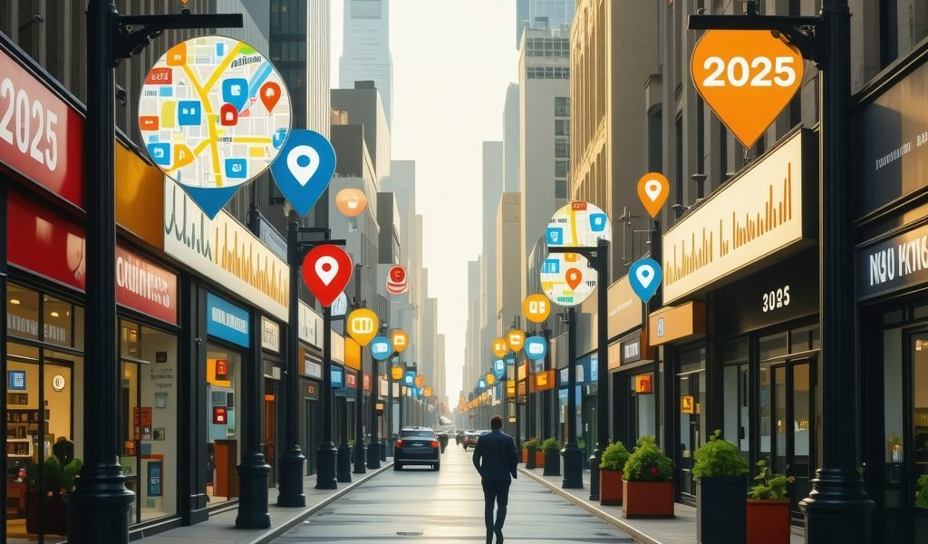 Local SEO Optimization: Strategies for 2025 That Drive Results