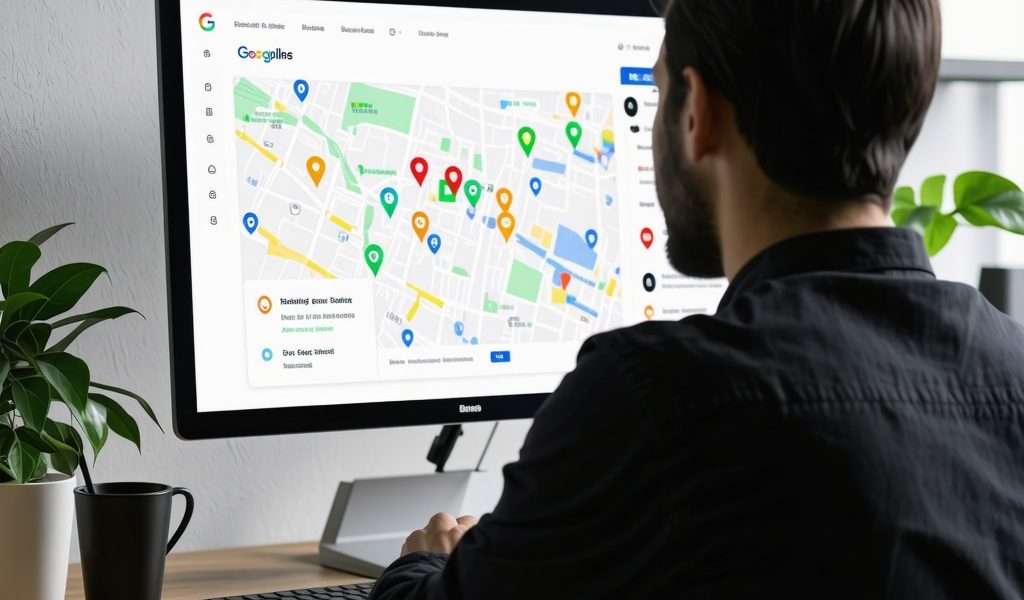 Local SEO Services for Small Businesses to Enhance GMB Listings