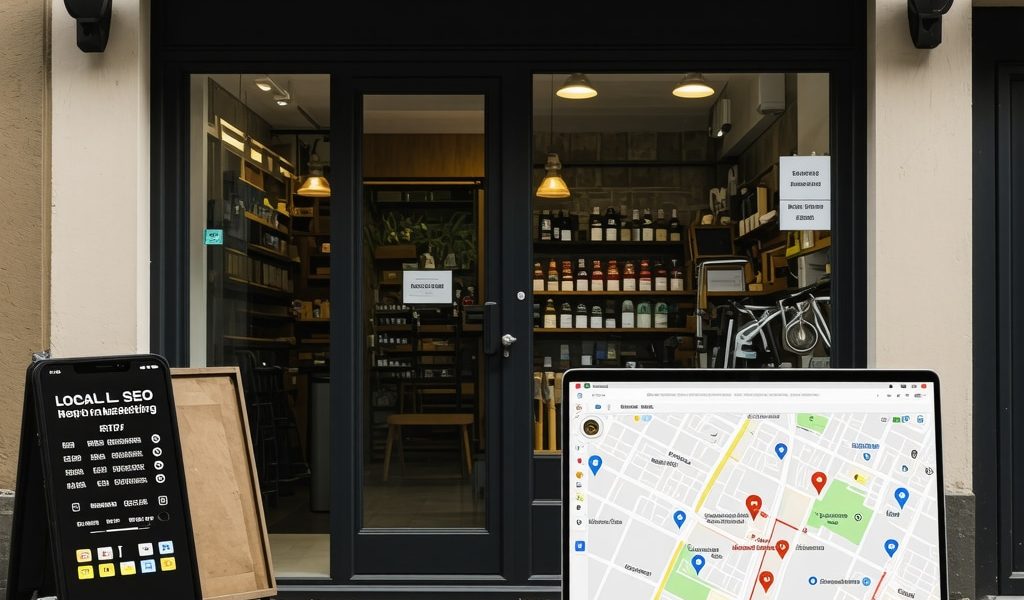 Master Local SEO for Small Businesses: Step-by-Step in 2025