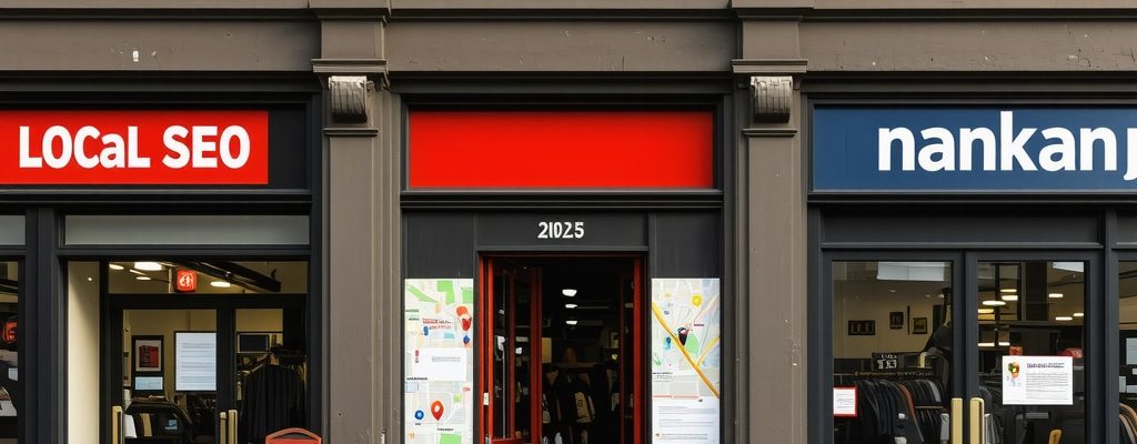 Master Local SEO in 2025—Step-by-Step Strategies to Rank in the 3-Pack