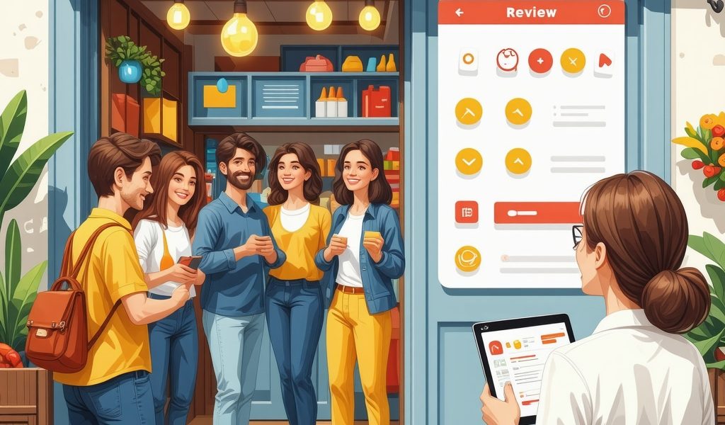 Maximize Local Business Growth with GMB Review & Engagement Strategies