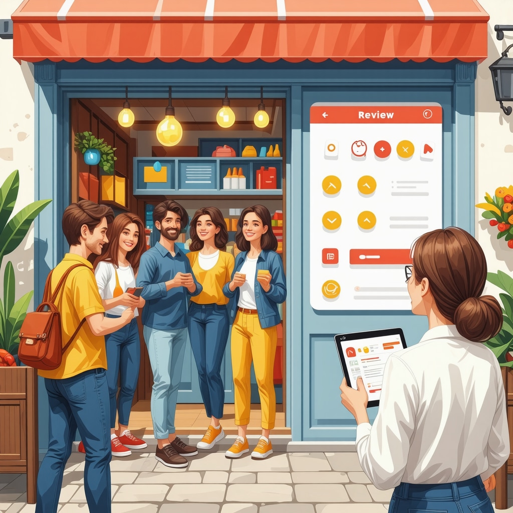 Maximize Local Business Growth with GMB Review & Engagement Strategies