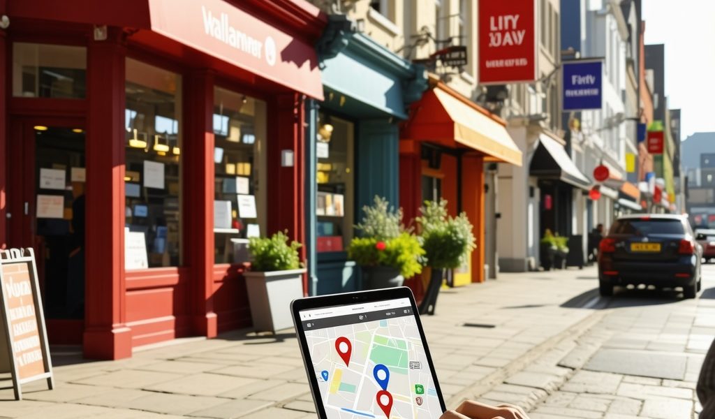 Maximize Local Business Visibility with Advanced Google Maps SEO Tactics