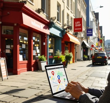 Maximize Local Business Visibility with Advanced Google Maps SEO Tactics