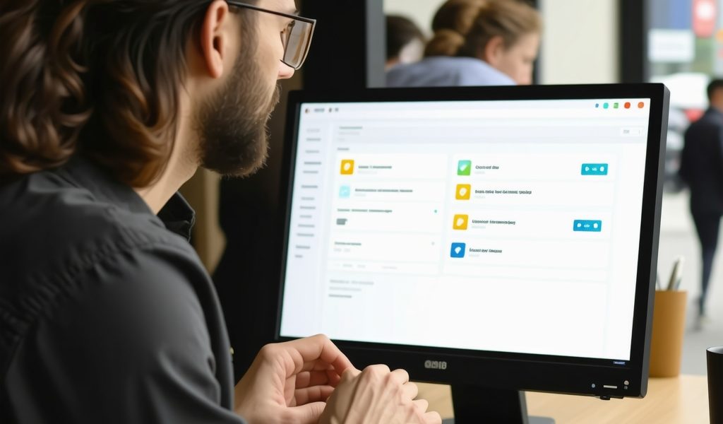 Maximize Your Google Business Traffic with GMB Review Management