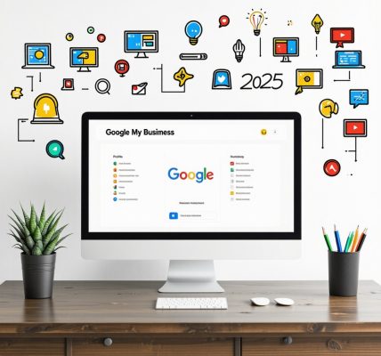 Optimize Your GMB Profile with Keyword & Content Strategies for 2025