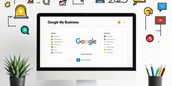 Optimize Your GMB Profile with Keyword & Content Strategies for 2025