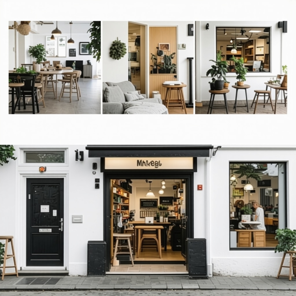 GMB profile showcasing high-quality photos and videos for local SEO
