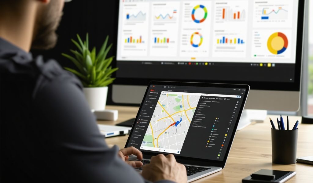 Optimizing GMB Business Descriptions for Local Search Success