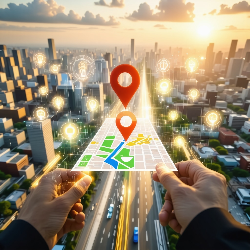Proven GMB SEO Tactics for Rapid Google Maps Rankings in 2025