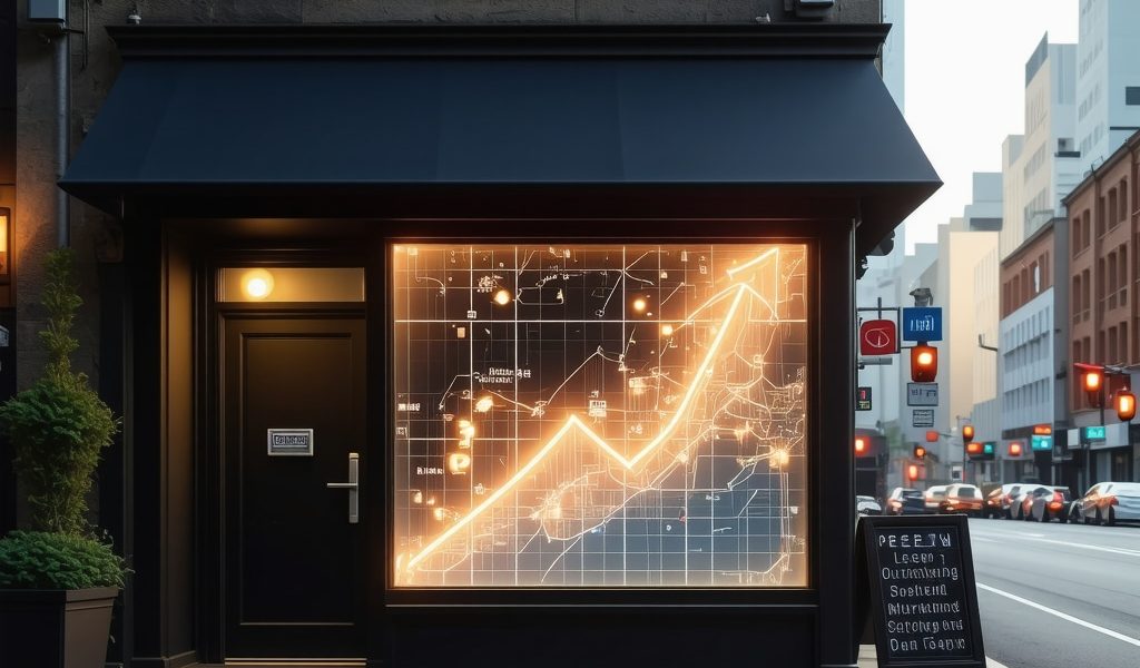 Proven GMB Tactics to Outrank Competitors in Local Search 2025