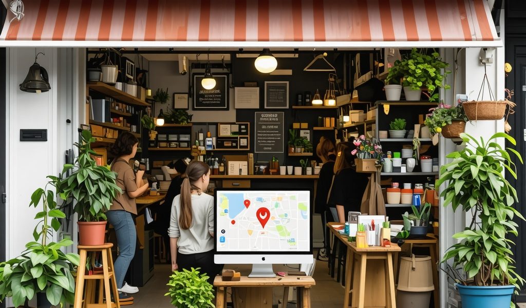 Proven Local SEO Tips for Small Businesses to Dominate Google Maps