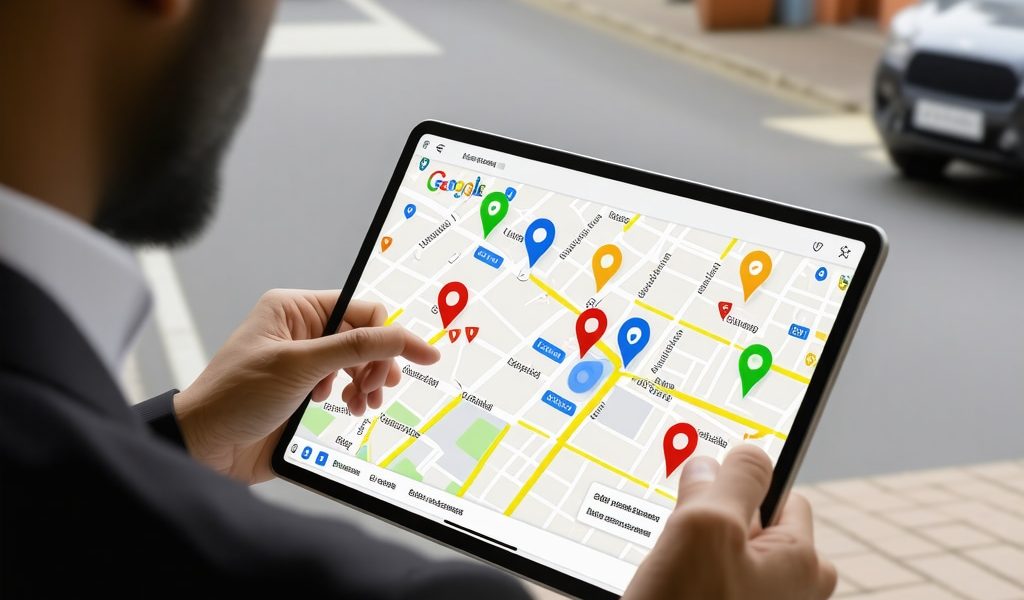 Proven Techniques to Help Your Business Rank Higher on Google Maps