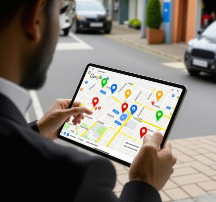 Proven Techniques to Help Your Business Rank Higher on Google Maps