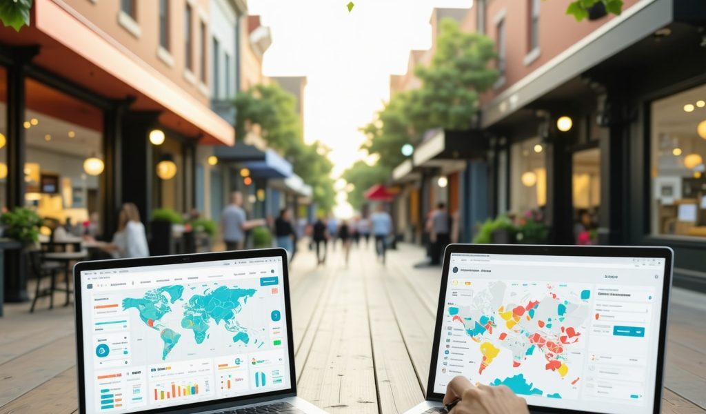 Proven Ways to Improve Google Business Rankings & Drive Local Traffic