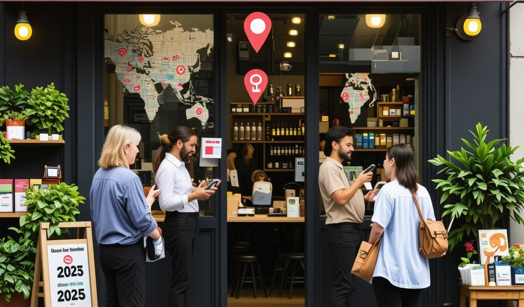 Quick Guide to Google Maps SEO for Small Business Growth in 2025