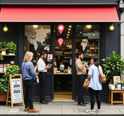 Quick Guide to Google Maps SEO for Small Business Growth in 2025
