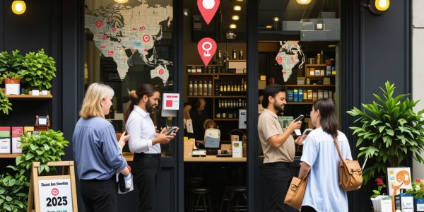 Quick Guide to Google Maps SEO for Small Business Growth in 2025