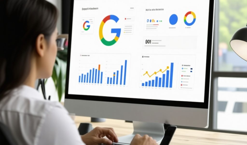Quick Ways to Improve Your Google Business Rankings in 2025