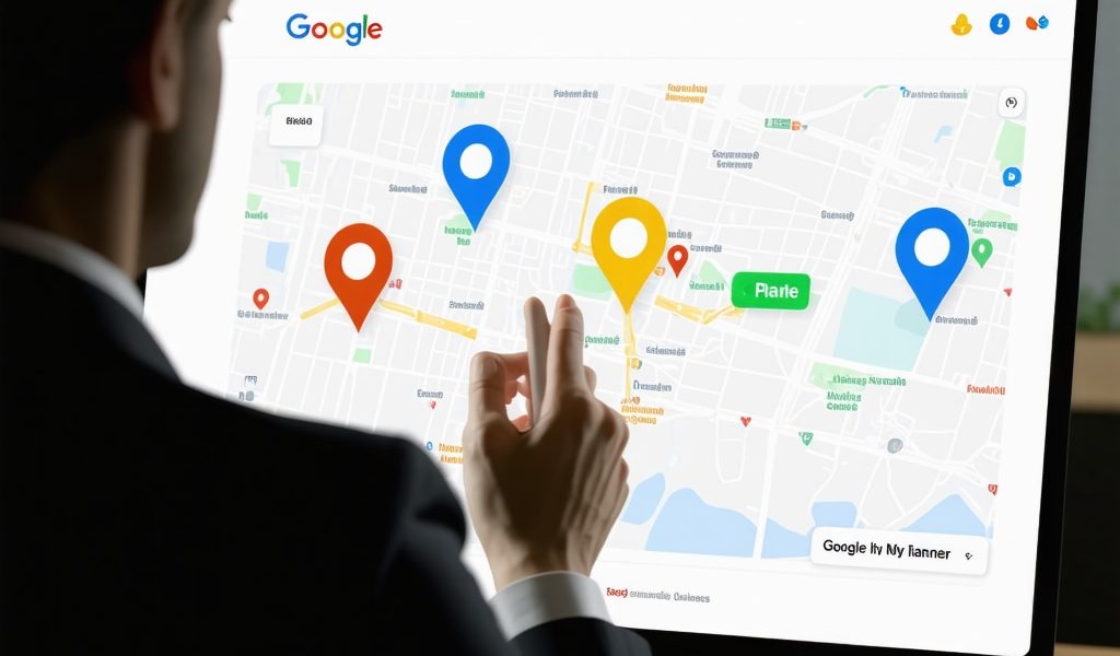 Rank Higher in Local Search Using Google Keyword Planner for GMB