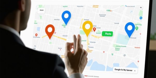 Rank Higher in Local Search Using Google Keyword Planner for GMB