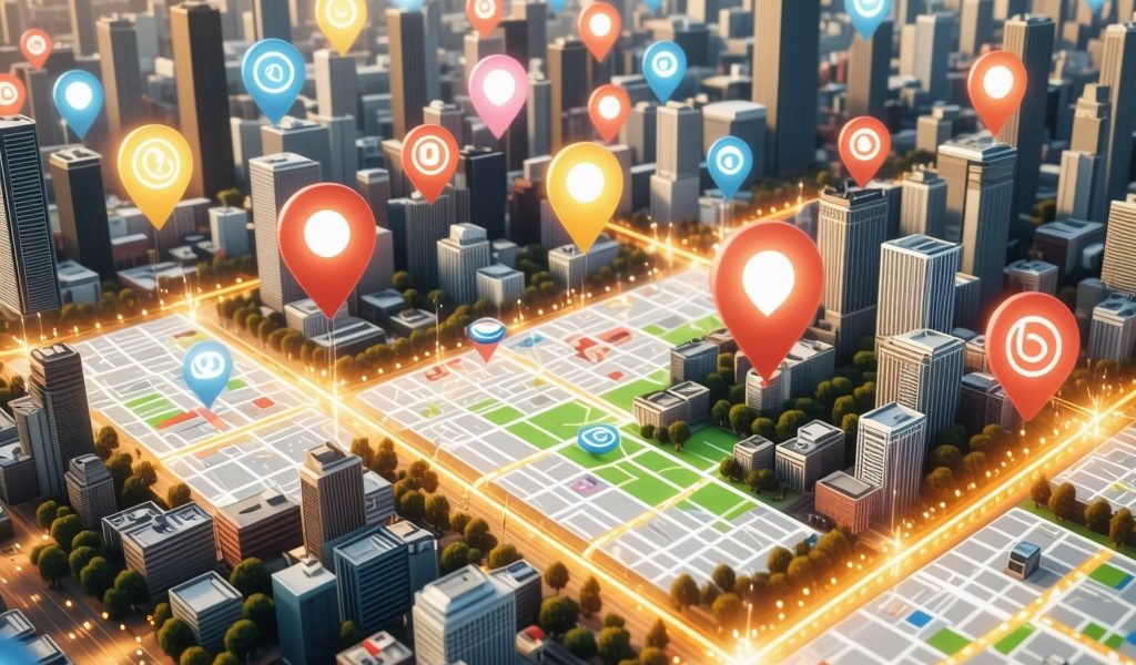 Rank Higher on Google Maps: Fast GMB Optimization Tips 2025