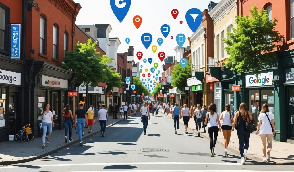 Rapid Local Business Growth with Proven Google Maps SEO Tactics