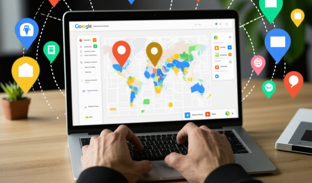 Rapid Local Search Domination with Google Maps & GMB Hacks