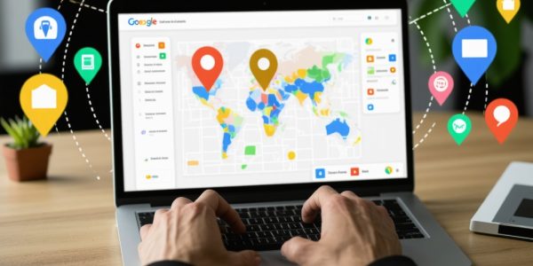 Rapid Local Search Domination with Google Maps & GMB Hacks