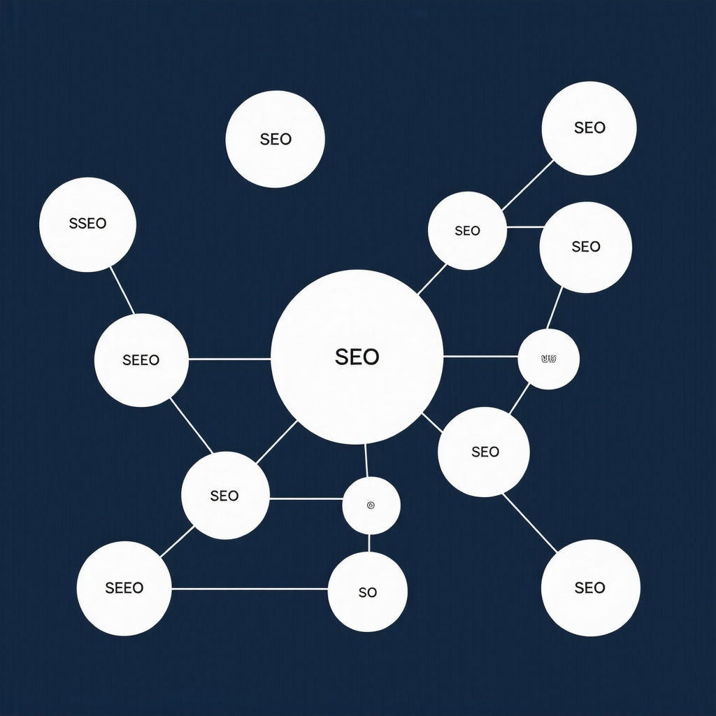 Diagram showing schema.org structured data components embedded in local citations for SEO enhancement