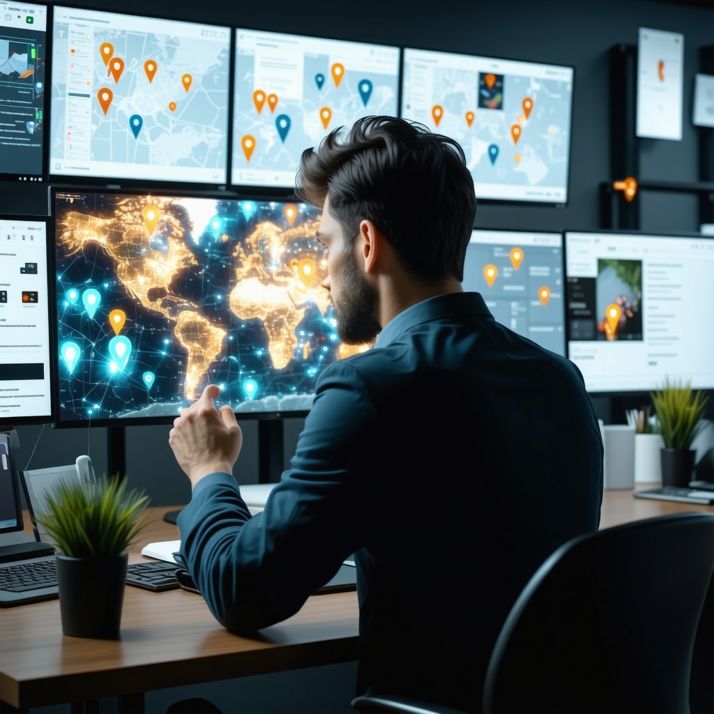 Search Ranking for GMB: Proven Tips to Dominate Local Search in 2025