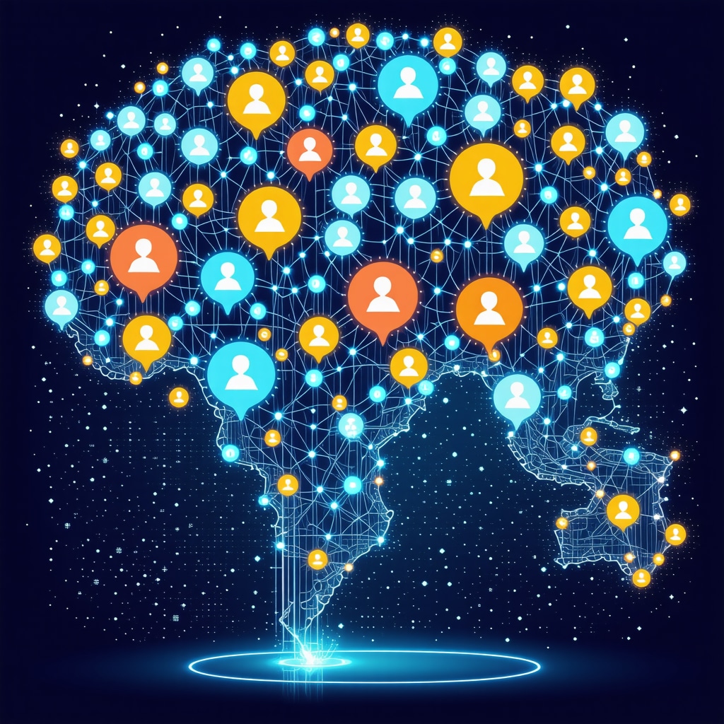 AI analyzing customer reviews for local SEO insights