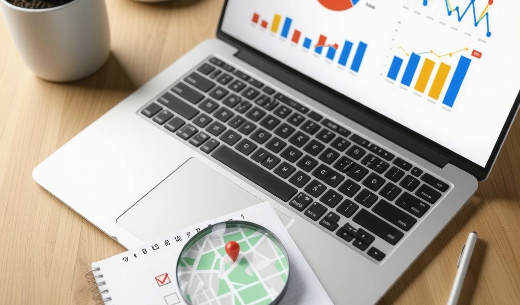 Step-by-Step Guide to GMB Keyword Research for Local Wins