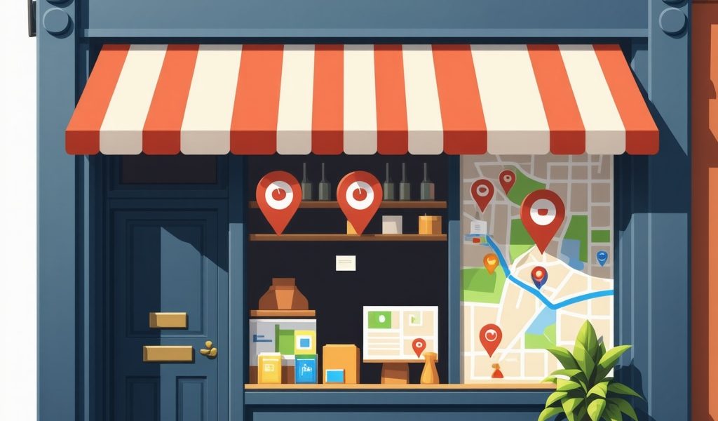 Step-by-Step Guide to Google Maps SEO for Small Businesses