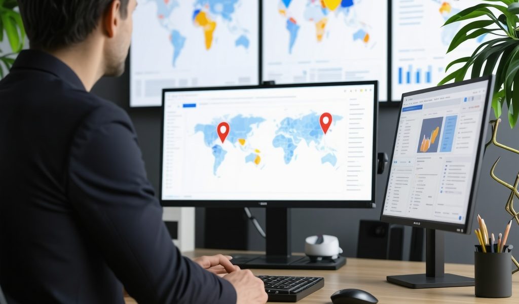The Ultimate Guide to GMB Optimization Experts in 2025