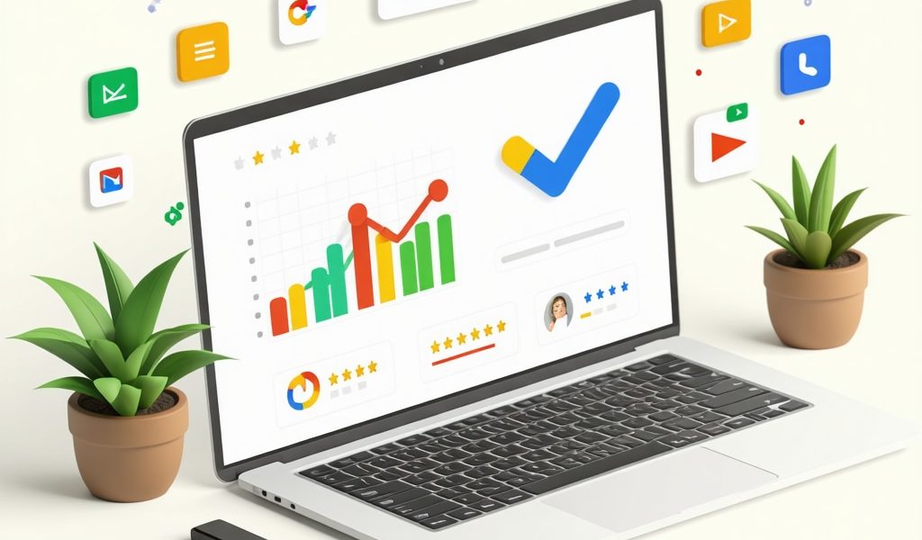 Top GMB Profile Services to Improve Your Google Business Ranking