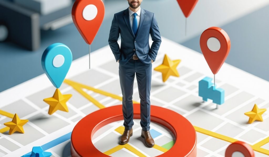 Top GMB Ranking Techniques to Dominate Your Local Market in 2025