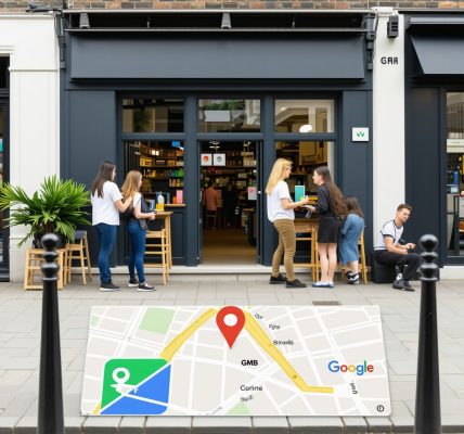 Top Local Business Growth Strategies Using Google Maps & GMB